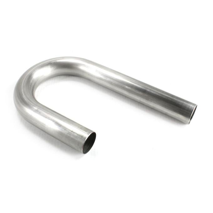 Patriot Exhaust 18 Gauge 304 Stainless Steel J Bends, 2" Tube Diameter / 3" Radius Distance H6915