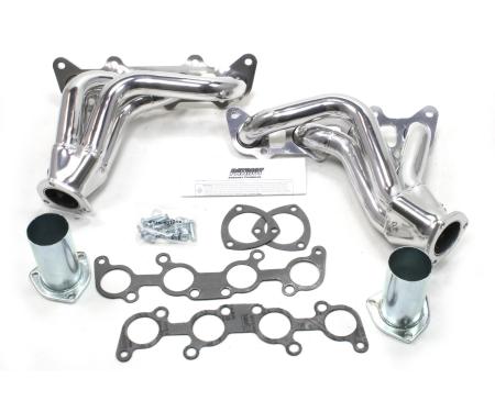 Patriot Exhaust Ford Coyote 5.0L Engines, 1 3/4" Tight Tuck Header H8483