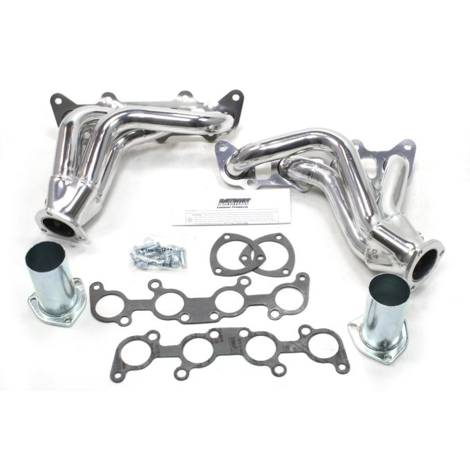 Patriot Exhaust Ford Coyote 5.0L Engines, 1 3/4" Tight Tuck Header H8483