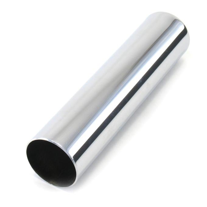 Patriot Exhaust Universal Pencil Chrome Exhaust Tip H1607