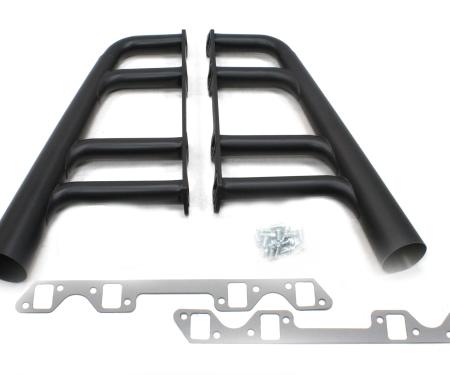 Patriot Exhaust Buick Nailhead Engines, Traditional Style Lakester Exhaust Header H8501