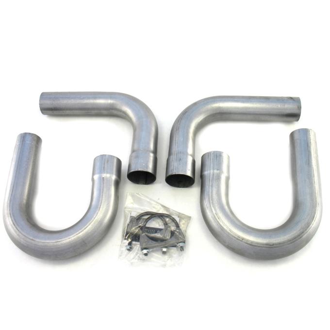 Patriot Exhaust Universal Side Pipe Hook-Up Kit H7402
