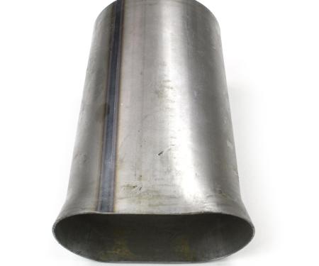 Patriot Exhaust 2 into 1 Formed Collectors for 2 1/2" Primary Tubing, 3 1/2" Collector Diameter / 6 1/2" Length H7666