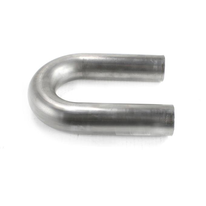 Patriot Exhaust 16 Gauge Mild Steel U Bends with 6" Leg Lengths, 2 1/8" Tube Diameter / 3 1/2" Radius Distance H7046