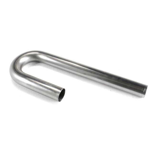 Patriot Exhaust 18 Gauge Mild Steel J Bends, 1 3/4" Tube Diameter / 2 1/2" Radius Distance H7022