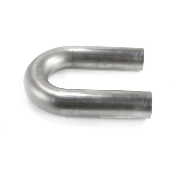 Patriot Exhaust 18 Gauge Mild Steel U Bends with 6" Leg Lengths, 2" Tube Diameter / 3" Radius Distance H7037