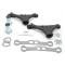 Patriot Exhaust Chevy 348-409 Engines, 1 3/4" Tight Tuck Header in Raw Steel H8066