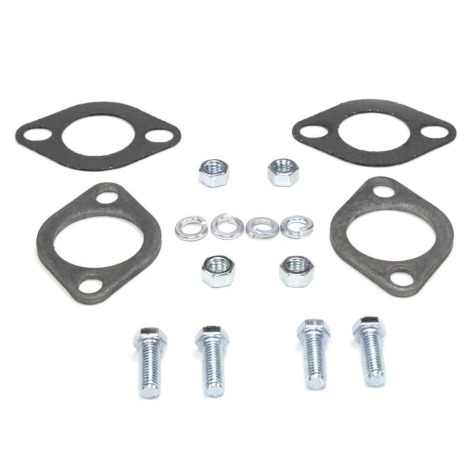 Patriot Exhaust 2 Bolt Collector Flange Kits, 2" Collector Diameter H7257