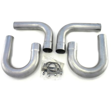 Patriot Exhaust Universal Side Pipe Hook-Up Kit H7402