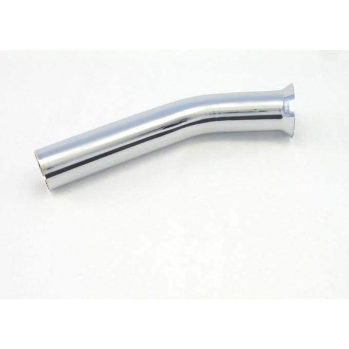 Patriot Exhaust Universal Curve Down Flare Exhaust Tip H1542