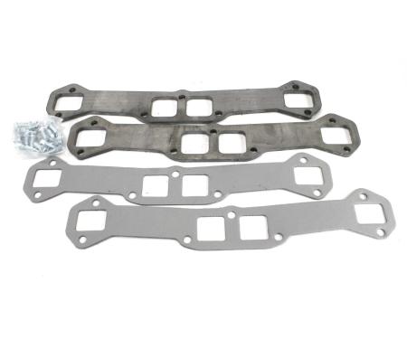 Patriot Exhaust Header Flange Kit Chevrolet 348-409 1 3/4" SAP 5/16" H7872