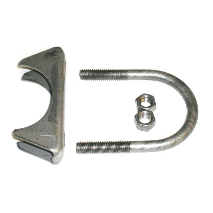 Patriot Exhaust Exhaust U-Clamps, 1 1/2" Tube Diameter / H7172