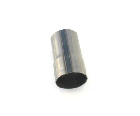 Patriot Exhaust Universal Slip Connectors, 1 5/8" Inlet/Outlet Diameter H7621