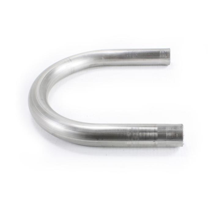 Patriot Exhaust 18 Gauge 304 Stainless Steel U Bends with 6" Leg Lengths, 1 7/8" Tube Diameter / 6" Radius Distance H6932