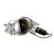 Patriot Exhaust Patriot 2.5" Electric Cutout Dual System w/remote PEC250K