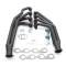 Patriot Exhaust 55-57 Chevrolet BBC Rack Long Tube Raw H8078