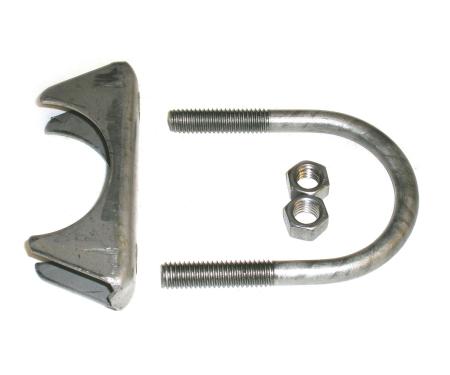 Patriot Exhaust Exhaust U-Clamps, 1 1/2" Tube Diameter / H7172