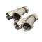 Patriot Exhaust Patriot 3" Electric Cutout Dual System w/remote PEC300K