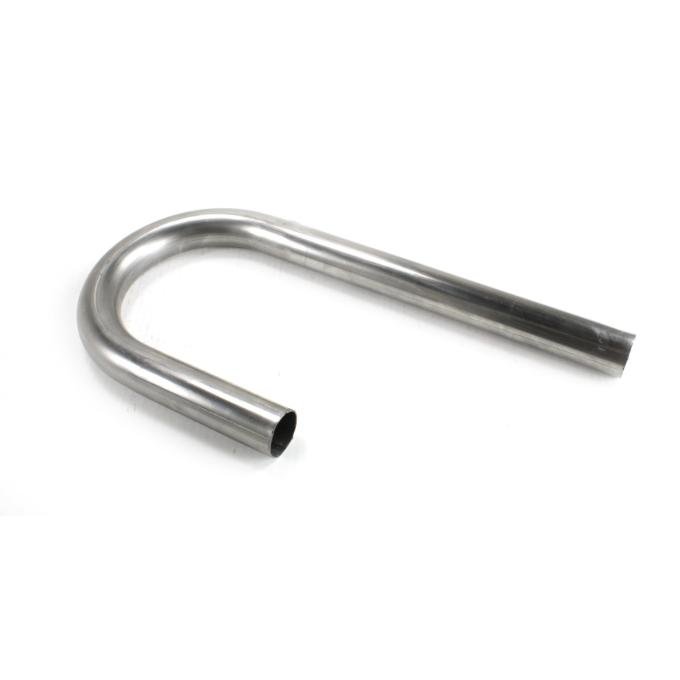 Patriot Exhaust 16 Gauge Mild Steel J Bends, 1 5/8" Tube Diameter / 4" Radius Distance H7003