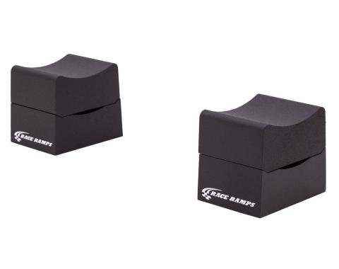 Race Ramps 12 Two-Piece Multi-Purpose Wheel Cribs - 1,500 Lbs Capacity RR-WC-12-2