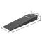 Race Ramps 5 H Hook Nose Rack Ramp - 6.4 Degree Approach Angle RR-RACK-HN14-5