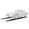 Race Ramps 4 H Car Lift Ramps – 4 Degree Angle of Approach RR-CLR-4