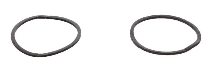 Montco Inc / Repops Tail Lamp Lens Gaskets, Pair, 54-59 Chevy GMC Stepside Pickup Truck R-CT521