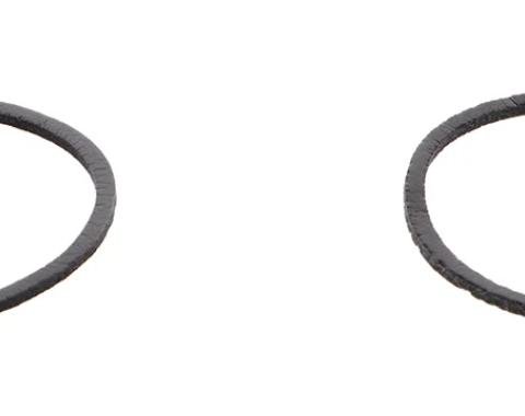 Montco Inc / Repops Tail Lamp Lens Gaskets, Pair, 54-59 Chevy GMC Stepside Pickup Truck R-CT521
