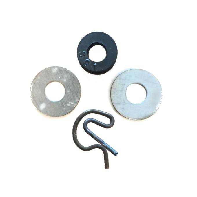 Shiftworks 1964-1972 Chevrolet Rod Linkage Grommet W/ Hardware SG-1A