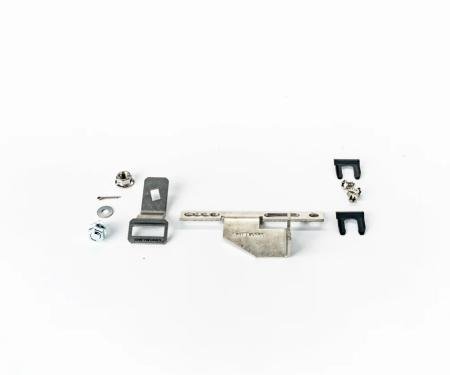 Shiftworks 1967-1981 Pontiac / Chevrolet Dual Gate Shifter Conversion Kit C351