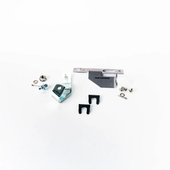 Shiftworks 1968-1972 Chevrolet 3-Speed Transmission Connection Kit With Factory Style Lever C354