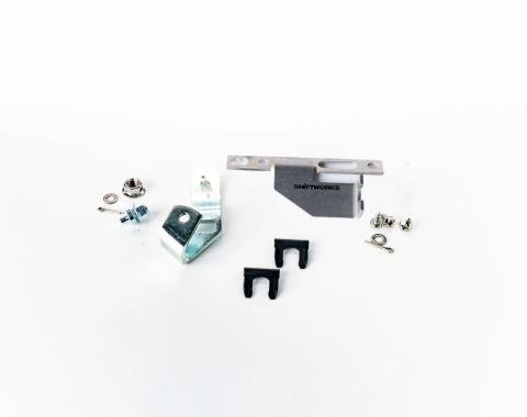Shiftworks 1968-1972 Chevrolet 3-Speed Transmission Connection Kit With Factory Style Lever C354