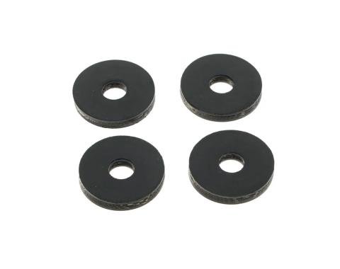 AMD Radiator Support Mount Cushion Set, 4pcs, 55-68 Chevy GMC Pickup Truck Suburban X347-4055-1S
