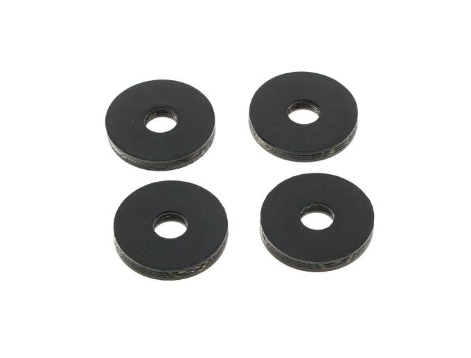 AMD Radiator Support Mount Cushion Set, 4pcs, 55-68 Chevy GMC Pickup Truck Suburban X347-4055-1S