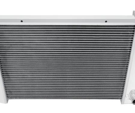 Champion Cooling 1978-1980 Chevrolet Monza 3 Row All Aluminum Radiator Made With Aircraft Grade Aluminum CC469