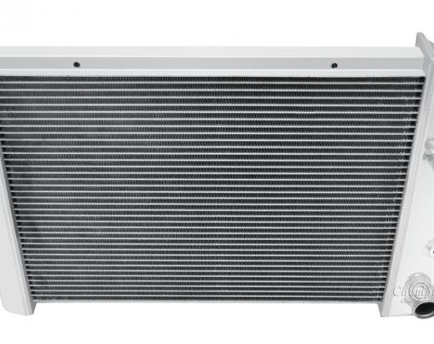 Champion Cooling 1978-1980 Chevrolet Monza 3 Row All Aluminum Radiator Made With Aircraft Grade Aluminum CC469