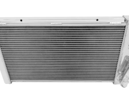 Champion Cooling 3 Row All Aluminum Radiator Made With Aircraft Grade Aluminum CC432