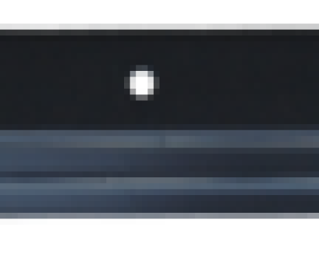 Key Parts '60-'62 Stepside Cross Sill with Pre-Drilled Holes 0848-259