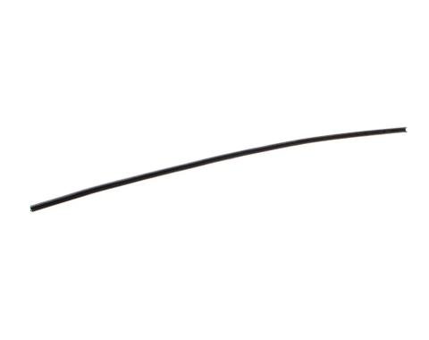 AMD Front Door Glass Run Channel, LH or RH, 55-63 Chevy GMC Pickup Suburban X552-4055-1