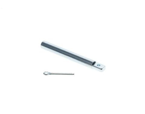 AMD Accelerator Pedal Rod and Pin Set, 47-57 Chevy GMC Pickup, Suburban X409-4047-1S