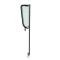 AMD Vent Window Assembly, RH, Green Tinted Glass, Chrome Frame, 55-59 Chevy GMC Pickup Truck Suburban X560-4055-2TRS