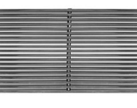 Key Parts '71-'72 Billet Grille Insert 0849-954 G