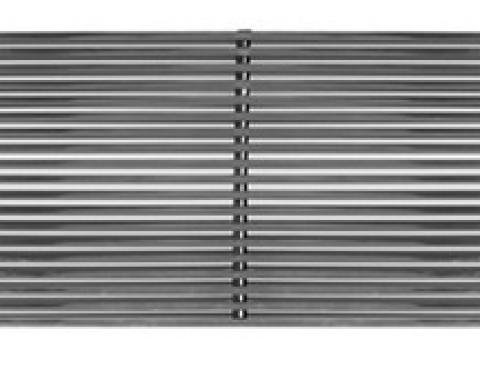 Key Parts '71-'72 Billet Grille Insert 0849-954 G