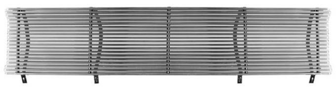 Key Parts '71-'72 Billet Grille Insert 0849-954 G