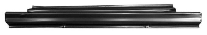 Key Parts '60-'66 Rocker Panel, Passenger's Side 0848-104 R