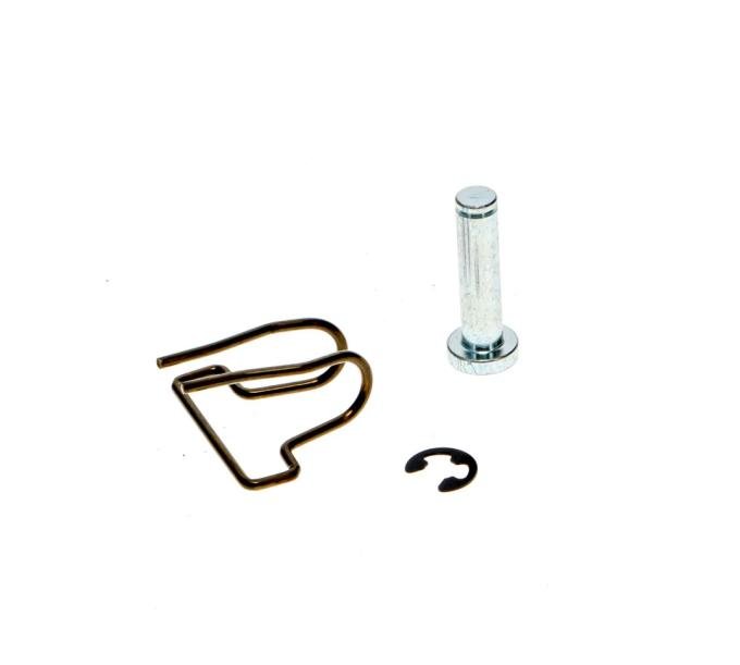 AMD Hood Safety Latch Spring and Pin Kit, 47-55 Chevy Pickup Truck Suburban X303-4047-3S