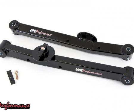 UMI Performance Rear Non-Adjustable Lower Control Arms 3655-B