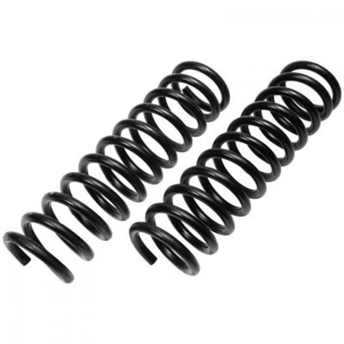 Classic Performance Lowering Coil Springs FCS6192-D, 1.5"