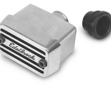 Edelbrock Elite Series Breathers 4204