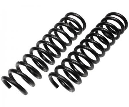 Classic Performance Lowering Coil Springs FCS6192-D, 1.5"